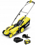 Газонокосилка Karcher Lawn Mower LMO 18-33 Battery Set EU (1.444-401.0) купить в интернет-магазине icover