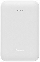 Внешний аккумулятор Baseus Mini Q 10000mAh PPALL-XQ02 (White)