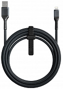 Кабель Nomad USB/Lightning 3m NM01A12000 (Black) купить в интернет-магазине icover