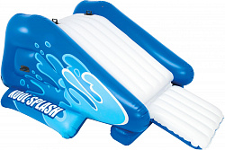 Надувная горка Intex Water Slide (58849) купить в интернет-магазине icover