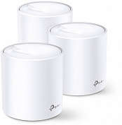 Wi-Fi система TP-Link Deco X20 3 Pack (White) купить в интернет-магазине icover