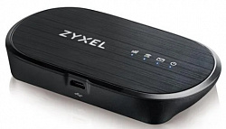 Портативный роутер Zyxel WAH7601-EUZNV1F (Black) купить в интернет-магазине icover