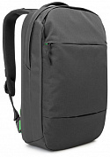 Рюкзак Incase City Collection Compact Backpack (CL55450) для ноутбука 17" (Black) купить в интернет-магазине icover