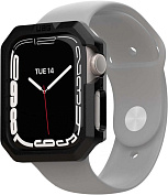 Чехол UAG Watch Case Scout (1A4000114040) для Apple Watch Series 7 45mm (Black) купить в интернет-магазине icover