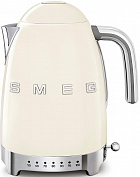 Электрический чайник Smeg KLF04CREU (Cream) купить в интернет-магазине icover
