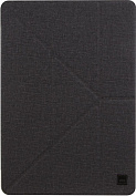 Чехол Uniq Yorker Kanvas (PDM5YKR-KNVBLK) для iPad Mini 5 (Black) купить в интернет-магазине icover