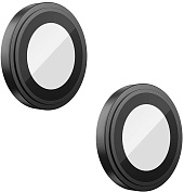 Защитное стекло BlueO Camera ARMOR Lens для камеры iPhone 13/13 Mini (Black) купить в интернет-магазине icover