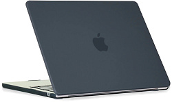 Чехол-накладка i-Blason для Macbook Air 13.6" 2022 A2442 (Matte Black) купить в интернет-магазине icover