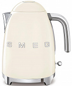 Электрический чайник Smeg KLF03CREU (Cream) купить в интернет-магазине icover