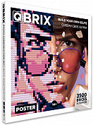 Фото-конструктор QBRIX Poster (50003) купить в интернет-магазине icover