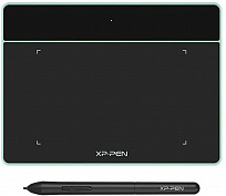 Графический планшет XP-Pen Deco Fun XS (Green) купить в интернет-магазине icover
