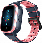 Детские умные часы Jet Kid Vision 4G (Pink/Grey) купить в интернет-магазине icover
