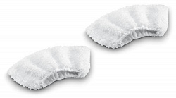 Комплект обтяжек для ручной насадки Karcher 2.863-270.0 (White) купить в интернет-магазине icover