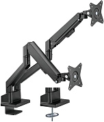 Кронштейн Ridberg Monitor Arm LDT62 Dual LDT62-C024 (Black) купить в интернет-магазине icover