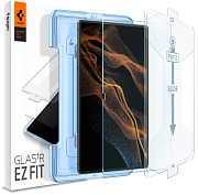 Защитное стекло Spigen EZ FIT GLAS.tR (AGL04226) для Galaxy Tab S8 Ultra (Clear) купить в интернет-магазине icover