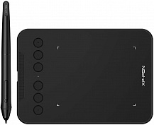 Графический планшет XP-Pen Deco Mini4 (Black) купить в интернет-магазине icover