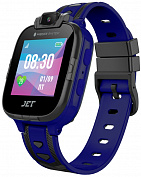 Детские умные часы Jet Kid Assistant (Grey/Blue) купить в интернет-магазине icover