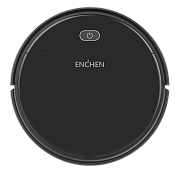 Робот-пылесос Enchen Vacuum Cleaner R1 (Black) купить в интернет-магазине icover