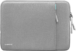 Чехол Tomtoc Defender A13 Laptop Sleeve для ноутбуков 14" (Gray) купить в интернет-магазине icover