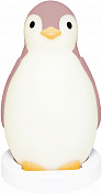 Ночник 3 в 1 пингвинёнок Пэм Zazu ZA-PAM-03 (Pink) купить в интернет-магазине icover