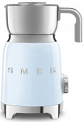 Вспениватель молока Smeg MFF01PBEU (Pastel Blue) купить в интернет-магазине icover