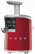 Шнековая соковыжималка Smeg SJF01RDEU (Red) купить в интернет-магазине icover