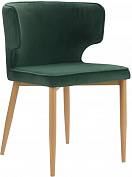Кресло Berg Martin, зеленое купить в интернет-магазине icover