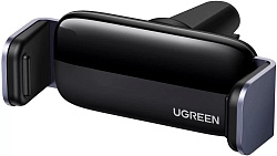 Автомобильный держатель Ugreen Mini Car Vent Phone Mount (10422) LP120 (Space Grey) купить в интернет-магазине icover