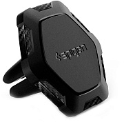 Держатель Spigen Kuel QS11 Air Vent Magnetic Car Mount (000CG20879) для смартфонов (Black) купить в интернет-магазине icover