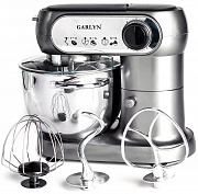Кухонная машина Garlyn S-350 (Steel) купить в интернет-магазине icover