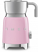 Вспениватель молока Smeg MFF01PKEU (Pastel Pink) купить в интернет-магазине icover