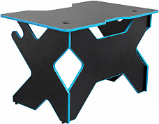 Игровой стол VMMGAME Space Dark (Black/Blue) купить в интернет-магазине icover