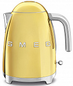 Электрический чайник Smeg KLF03GOEU (Gold) купить в интернет-магазине icover