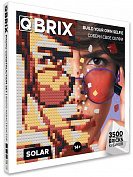 Фото-конструктор QBRIX Solar (50002) купить в интернет-магазине icover