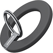 Магнитное кольцо-держатель Anker Mag-Go A25A0 (Black) купить в интернет-магазине icover