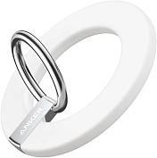 Магнитное кольцо-держатель Anker Mag-Go A25A0 (White) купить в интернет-магазине icover