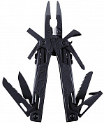 Мультитул Leatherman OHT-Black (831639) + нейлоновый чехол MOLLE (Black) купить в интернет-магазине icover