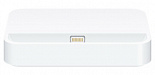 Apple iPhone 5S Dock (MF030ZM/A) - док-станция для зарядки и синхронизации для iPhone 5S/5