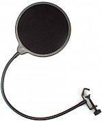 Поп-фильтр для микрофона Maono AU-B00 (Black) купить в интернет-магазине icover