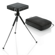 brookstone Travel Case Tripod