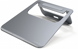 Подставка Satechi Aluminum ST-ALTSM для ноутбука (Space Gray) купить в интернет-магазине icover