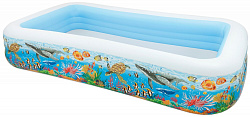 Детский надувной бассейн Intex Tropical Reef (58485) купить в интернет-магазине icover