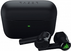 Беспроводные наушники Razer Hammerhead True Wireless X RZ12-03830100-R3G1 (Black) купить в интернет-магазине icover