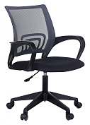 Офисное кресло Бюрократ CH-695NLT/DG/TW-11 (Dark Grey/Black) купить в интернет-магазине icover