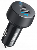 Автомобильное зарядное устройство Anker PowerDrive PD 2 A2720011 (Black) купить в интернет-магазине icover