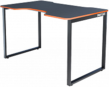 Игровой стол Gravitonus Smarty One SM1-OR (Black/Orange) купить в интернет-магазине icover
