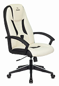 Игровое кресло Бюрократ Zombie 8 (White/Black) купить в интернет-магазине icover