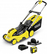 Газонокосилка Karcher Lawn Mower 36-46 Battery Set EU (1.444-470.0) купить в интернет-магазине icover