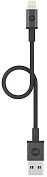 Кабель Mophie (409903218) USB-A  / Lightning 9sm (Black) купить в интернет-магазине icover