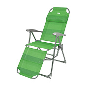 Кресло-шезлонг Nika К3/З (Green) купить в интернет-магазине icover